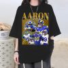 Aaron Donald T-Shirt, Aaron Donald Shirt, Aaron Donald Tees, Aaron Donald Homage, Vintage T-Shirt, Retro Shirt