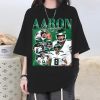 Aaron Rodgers T-Shirt, Aaron Rodgers Shirt, Aaron Rodgers Tees, Aaron Rodgers Homage, Classic Football Shirt