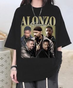 Alonzo Harris T-Shirt, Alonzo Harris Shirt, Alonzo Harris Tees, Alonzo Harris Homage, Football Shirt, Football Lovers