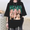 Amber Heard T-Shirt, Amber Heard Shirt, Amber Heard Tees, Amber Heard Homage, Spooky Sweatshirt, Short Sleeve T-Shirt