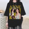 Anne Hathaway T-Shirt, Anne Hathaway Shirt, Anne Hathaway Tees, Anne Hathaway Homage, Spooky Sweatshirt