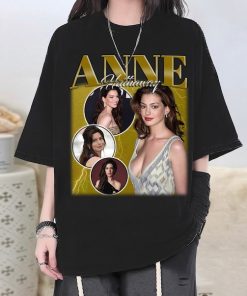 Anne Hathaway T-Shirt, Anne Hathaway Shirt, Anne Hathaway Tees, Anne Hathaway Homage, Spooky Sweatshirt