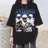 Antonio Gates T-Shirt, Antonio Gates Shirt, Antonio Gates Tees, Antonio Gates Homage, Sports Gift, Super Bowl Shirt