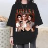 Retro Ariana DeBose T-Shirt, Ariana DeBose Shirt, Ariana DeBose Tees, Ariana DeBose Homage, Casual T-Shirt