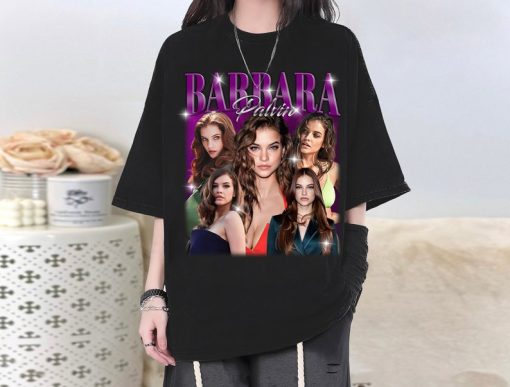 Barbara Palvin T-Shirt, Barbara Palvin Shirt, Barbara Palvin Tees, Barbara Palvin Homage, Trendy Sweatshirt