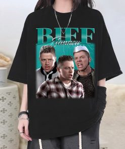 BIFF TANNEN T-Shirt, Biff Tannen Shirt, Biff Tannen Tees, Biff Tannen Homage, Trendy Sweatshirt, Couples T-Shirt