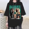 Bobby McFerrin T-Shirt, Bobby McFerrin Shirt, Bobby McFerrin Tees, Bobby McFerrin Homage, Crewneck Sweatshirt