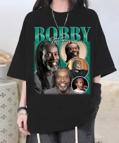 Bobby McFerrin T-Shirt, Bobby McFerrin Shirt, Bobby McFerrin Tees, Bobby McFerrin Homage, Crewneck Sweatshirt