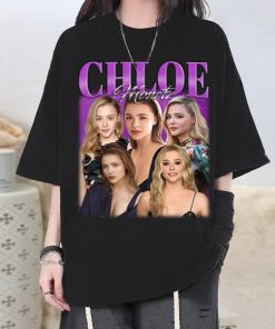 Chloe Moretz T-Shirt, Chloe Moretz Shirt, Chloe Moretz Tees, Chloe Moretz Homage, Vintage T-Shirt, Classic Movie