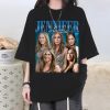 Jennifer Aniston Actress T-Shirt, Jennifer Aniston Shirt, Jennifer Aniston Tees, Jennifer Aniston Unisex