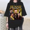 Jesse Pinkman Character T-Shirt, Jesse Pinkman Shirt, Jesse Pinkman Tees, Jesse Pinkman Unisex, Casual T-Shirt