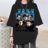 Limited Jim Street Character T-Shirt, Jim Street Shirt, Jim Street Tees, Jim Street Unisex, Casual T-Shirt