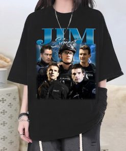 Limited Jim Street Character T-Shirt, Jim Street Shirt, Jim Street Tees, Jim Street Unisex, Casual T-Shirt