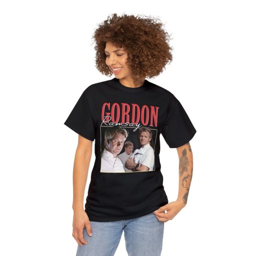 Gordon Ramsay T-shirt