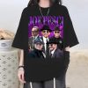 Joe Pesci Actor T-Shirt, Joe Pesci Shirt, Joe Pesci Tees, Joe Pesci Unisex, Vintage Movie, Vintage Shirt