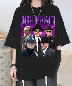 Joe Pesci Actor T-Shirt, Joe Pesci Shirt, Joe Pesci Tees, Joe Pesci Unisex, Vintage Movie, Vintage Shirt