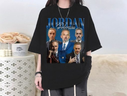 Unisex Jordan Peterson T-Shirt, Jordan Peterson Shirt, Jordan Peterson Tees, Jordan Peterson Homage, Trendy Shirt