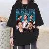 Kevin Jonas T-Shirt, Kevin Jonas Shirt, Kevin Jonas Tees, Kevin Jonas Homage, Vintage Movie, Vintage Shirt