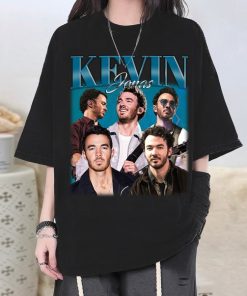 Kevin Jonas T-Shirt, Kevin Jonas Shirt, Kevin Jonas Tees, Kevin Jonas Homage, Vintage Movie, Vintage Shirt