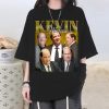 Kevin Malone T-Shirt, Kevin Malone Shirt, Kevin Malone Tees, Kevin Malone Homage, Vintage Movie, Vintage Shirt