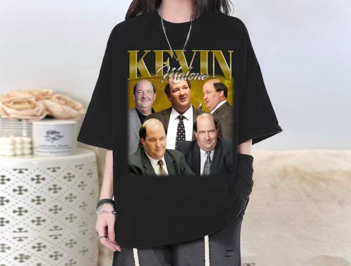 Kevin Malone T-Shirt, Kevin Malone Shirt, Kevin Malone Tees, Kevin Malone Homage, Vintage Movie, Vintage Shirt