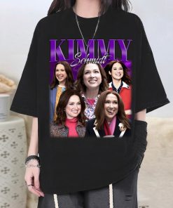 Kimmy Schmidt T-Shirt, Kimmy Schmidt Shirt, Kimmy Schmidt Tees, Kimmy Schmidt Homage, Vintage Movie, Vintage T-Shirt