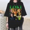 Limited Loki T-Shirt, Loki Shirt, Loki Tees, Loki Homage, Movie Sweater, Movie Sweatshirt, Retro T-Shirt, Unisex T-Shirt