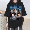 Marlon Brando T-Shirt, Marlon Brando Shirt, Marlon Brando Tees, Marlon Brando Homage, Casual TShirt, College Shirt