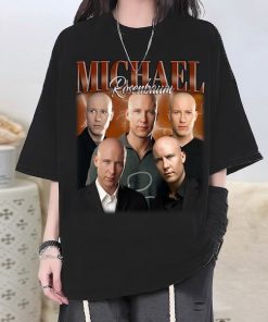 Michael Rosenbaum T-Shirt, Michael Rosenbaum Shirt, Michael Rosenbaum Tees, Michael Rosenbaum Homage, Classic T-Shirt