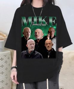 Mike Ehrmantraut T-Shirt, Mike Ehrmantraut Shirt, Mike Ehrmantraut Tees, Mike Ehrmantraut Homage, Vintage Shirt