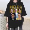 Miles Teller T-Shirt, Miles Teller Shirt, Miles Teller Tees, Miles Teller Homage, Vintage Shirt, Retro Shirt