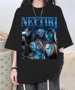 Unisex Neytiri T-Shirt, Neytiri Shirt, Neytiri Tees, Neytiri Homage, Vintage Movie, Vintage T-Shirt, Classic Movie