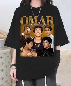 Omar Rudberg T-Shirt, Omar Rudberg Shirt, Omar Rudberg Tees, Omar Rudberg Homage, Vintage T-Shirt, Retro T-Shirt