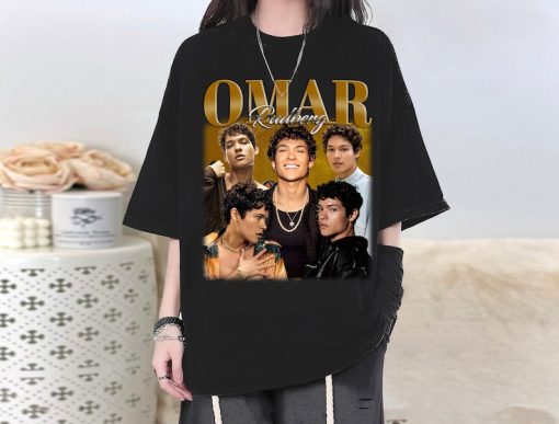 Omar Rudberg T-Shirt, Omar Rudberg Shirt, Omar Rudberg Tees, Omar Rudberg Homage, Vintage T-Shirt, Retro T-Shirt