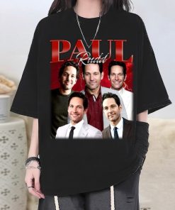 Paul Rudd T-Shirt, Paul Rudd Shirt, Paul Rudd Tees, Paul Rudd Homage, Classic Movie Shirt, Crewneck Sweatshirt