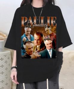 Paulie Gualtieri T-Shirt, Paulie Gualtieri Shirt, Paulie Gualtieri Tees, Paulie Gualtieri Homage, Classic Movie Shirt