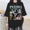 Pedro Pascal T-Shirt, Pedro Pascal Shirt, Pedro Pascal Tees, Pedro Pascal Homage, Vintage T-Shirt, Retro T-Shirt