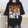 Pee Wee Hermans T-Shirt, Pee Wee Hermans Shirt, Pee Wee Hermans Tees, Pee Wee Hermans Homage, Vintage T-Shirt