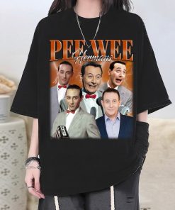 Pee Wee Hermans T-Shirt, Pee Wee Hermans Shirt, Pee Wee Hermans Tees, Pee Wee Hermans Homage, Vintage T-Shirt