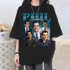 Phil Dunphy T-Shirt, Phil Dunphy Shirt, Phil Dunphy Tees, Phil Dunphy Homage, Vintage T-Shirt, Retro T-Shirt