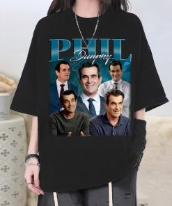 Phil Dunphy T-Shirt, Phil Dunphy Shirt, Phil Dunphy Tees, Phil Dunphy Homage, Vintage T-Shirt, Retro T-Shirt