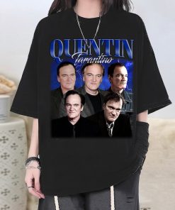 Quentin Tarantino T-Shirt, Quentin Tarantino Shirt, Quentin Tarantino Tees, Quentin Tarantino Homage, Vintage Movie