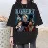 Limited Robert Pattinson T-Shirt, Robert Pattinson Shirt, Robert Pattinson Tees, Robert Pattinson Homage