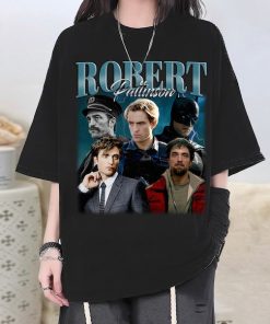 Limited Robert Pattinson T-Shirt, Robert Pattinson Shirt, Robert Pattinson Tees, Robert Pattinson Homage