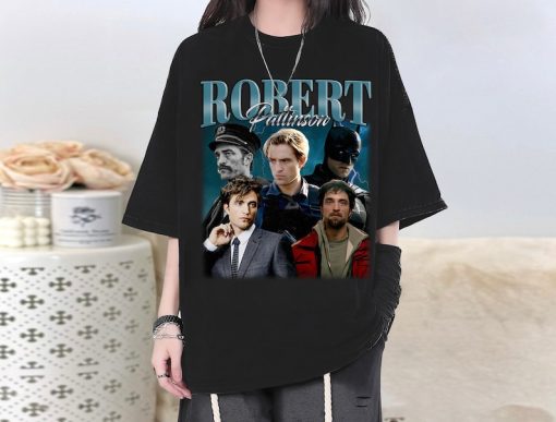 Limited Robert Pattinson T-Shirt, Robert Pattinson Shirt, Robert Pattinson Tees, Robert Pattinson Homage