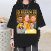 Limited Robinson Tim T-Shirt, Robinson Tim Shirt, Robinson Tim Tees, Robinson Tim Homage, Vintage T-Shirt, Actor T-Shirt