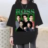 Vintage Ross Geller T-Shirt, Ross Geller Shirt, Ross Geller Tees, Ross Geller Homage, Vintage T-Shirt, Actor T-Shirt