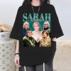 Sarah Lanchasire T-Shirt, Sarah Lanchasire Shirt, Sarah Lanchasire Tees, Sarah Lanchasire Homage, Casual T-Shirt