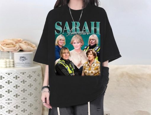 Sarah Lanchasire T-Shirt, Sarah Lanchasire Shirt, Sarah Lanchasire Tees, Sarah Lanchasire Homage, Casual T-Shirt