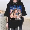 Sarah Paulson T-Shirt, Sarah Paulson Shirt, Sarah Paulson Tees, Sarah Paulson Homage, Vintage T-Shirt, Retro T-Shirt